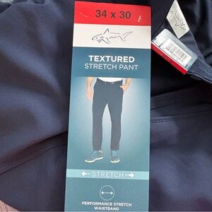 Greg Norman Men’s Performance Pant, Size:34x 30